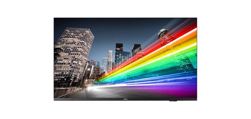 Philips 43BFL2214/12 TV 109,2 cm (43") 4K Ultra HD Smart TV Wifi Noir 350 cd/m²