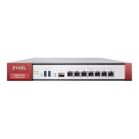 Zyxel USG Flex 500 pare-feux (matériel) 1U 2,3 Gbit/s