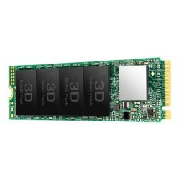 Transcend 110S 1 To M.2 PCI Express 3.0 NVMe 3D NAND