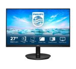 Philips V Line 271V8L/00 écran plat de PC 68,6 cm (27") 1920 x 1080 pixels Full HD LED Noir
