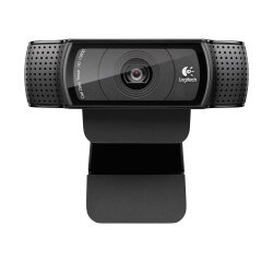 Logitech HD Pro Webcam C920 - webcam