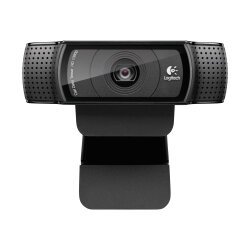 Logitech HD Pro Webcam C920 - webcam