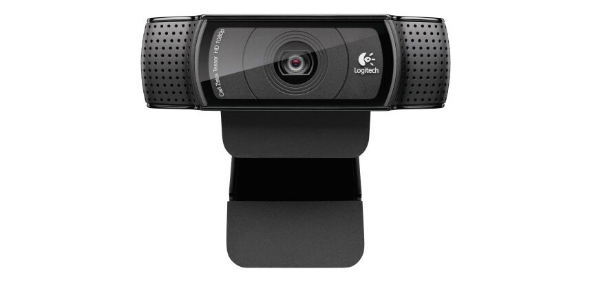 Logitech HD Pro Webcam C920 - webcam