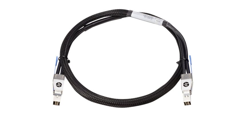 HPE Aruba Networking 2920/2930M 1m Stacking Cable
