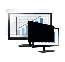 Fellowes PrivaScreen 61 cm (24") Moniteur Filtre de confidentialité sans bords pour ordinateur