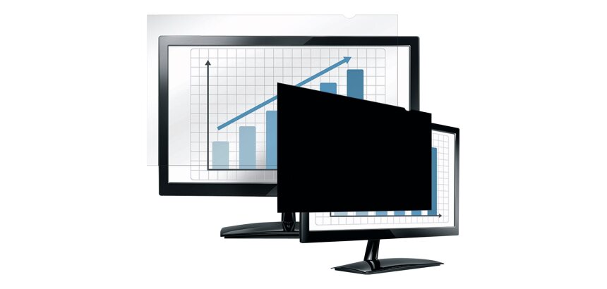 Fellowes PrivaScreen 61 cm (24") Moniteur Filtre de confidentialité sans bords pour ordinateur