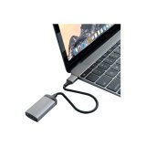 Satechi ST-TC4KHAM adaptateur graphique USB Gris