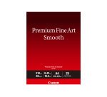 Canon Papier A4 beaux-arts lisse Premium FA-SM1 - 25 feuilles