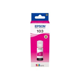 Epson 103 - magenta - original - ink refill