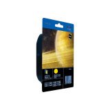 Brother LC1100YBP - jaune - original - cartouche d'encre