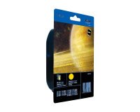 Brother LC1100YBP - jaune - original - cartouche d'encre