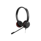 Jabra 5399-829-389 écouteur/casque Avec fil Arceau Bureau/Centre d'appels USB Type-C Noir