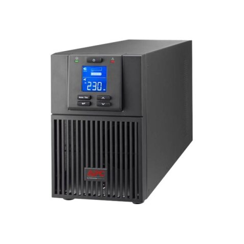 APC SRV1KI alimentation d'énergie non interruptible Double-conversion (en ligne) 1 kVA 800 W 3 sortie(s) CA