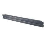 APC NetShelter 1U 19p black modular tooless blanking panel qty 200