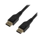 StarTech.com Câble Certifié VESA DisplayPort 1.4 5m - 8K 60Hz HBR3 HDR - Cordon Écran Super UHD DisplayPort vers DisplayPort - Câble Fin Ultra HD 4K 120Hz DP 1.4 M/M Connecteur M/M
