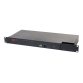 APC KVM0108A commutateur écran, clavier et souris Grille de montage Noir