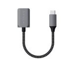 Satechi ST-UCATCM câble USB USB 3.2 Gen 1 (3.1 Gen 1) USB C USB A Gris