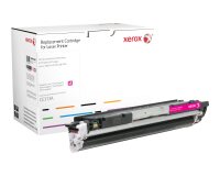 Toner remanufacturé Magenta Everyday™ de Xerox compatible avec HP 126A (CE313A), Capacité standard