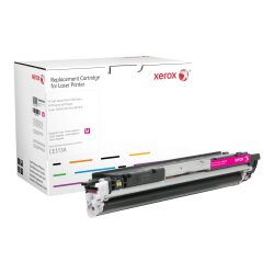 Toner remanufacturé Magenta Everyday™ de Xerox compatible avec HP 126A (CE313A), Capacité standard