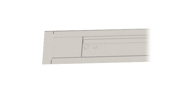 ORAY Sous-Face d'encastrement pour écran SQUAR base 200