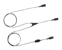 Jabra 8800-02-01 accessoire pour casque /oreillettes Cable