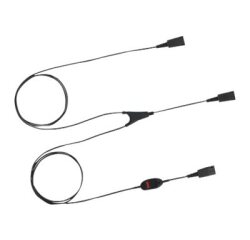 Jabra 8800-02-01 accessoire pour casque /oreillettes Cable