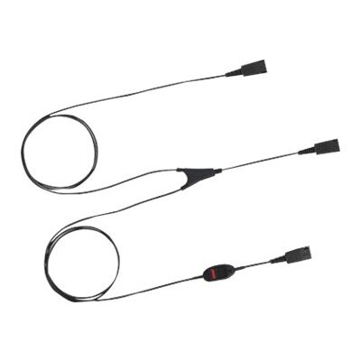 Jabra 8800-02-01 accessoire pour casque /oreillettes Cable