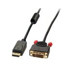 Lindy Câble adaptateur DisplayPort vers DVI-D 2m