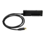 StarTech.com Câble adaptateur USB 3.1 (10 Gb/s) pour disque dur / SSD SATA de 2,5"/3,5" - USB-C