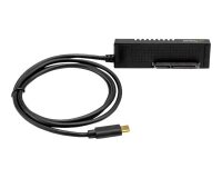 StarTech.com Câble adaptateur USB 3.1 (10 Gb/s) pour disque dur / SSD SATA de 2,5"/3,5" - USB-C