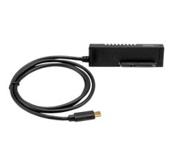 StarTech.com Câble adaptateur USB 3.1 (10 Gb/s) pour disque dur / SSD SATA de 2,5"/3,5" - USB-C