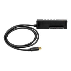 StarTech.com Câble adaptateur USB 3.1 (10 Gb/s) pour disque dur / SSD SATA de 2,5"/3,5" - USB-C
