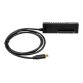 StarTech.com Câble adaptateur USB 3.1 (10 Gb/s) pour disque dur / SSD SATA de 2,5"/3,5" - USB-C
