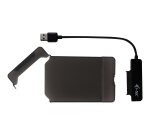 i-tec MySafe USB 3.0 Easy 2.5" External Case – Black