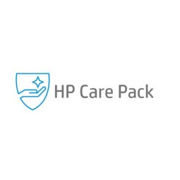 Electronic HP Care Pack Next Business Day Hardware Support with Defective Media Retention - Serviceerweiterung - 3 Jahre - Vor-Ort