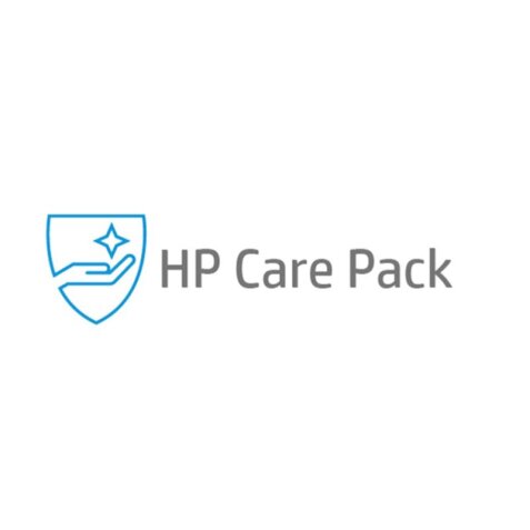 Electronic HP Care Pack Next Business Day Hardware Support with Defective Media Retention - extended service agreement - 3 years - on-site