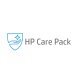 Electronic HP Care Pack Next Business Day Hardware Support with Defective Media Retention - extended service agreement - 3 years - on-site