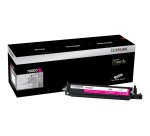 Lexmark 700D3 - magenta - original - developer kit - LCCP