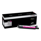 Lexmark 700D3 - magenta - origineel - ontwikkelaarspakket - LCCP