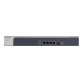 NETGEAR XS505M Non-géré 10G Ethernet (100/1000/10000) Gris, Argent