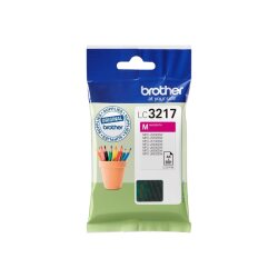Brother LC3217M - Magenta - original - Tintenpatrone