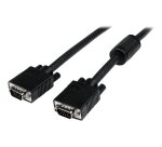 StarTech.com Câble vidéo VGA coaxial pour écran haute résolution de 2 m - HD15 vers HD15 M/M