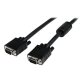 StarTech.com Câble vidéo VGA coaxial pour écran haute résolution de 2 m - HD15 vers HD15 M/M