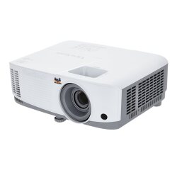 Viewsonic PA503S vidéo-projecteur Projecteur à focale standard 3600 ANSI lumens DLP SVGA (800x600) Gris, Blanc