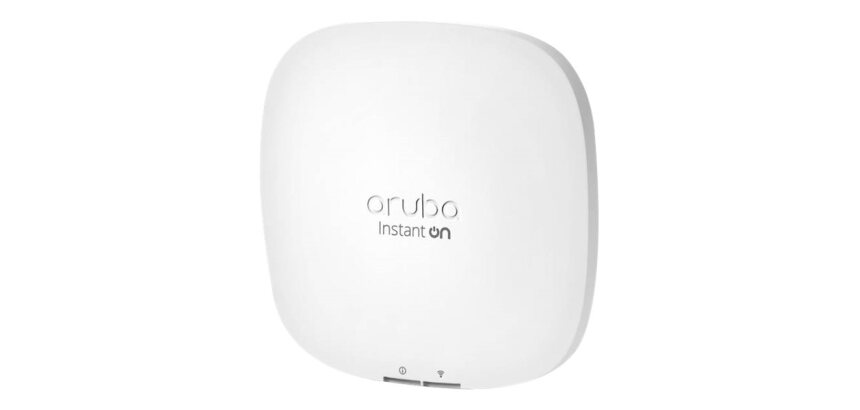 HPE Aruba Networking Networking Instant On Access Point Bundle with PSU (EU) AP22