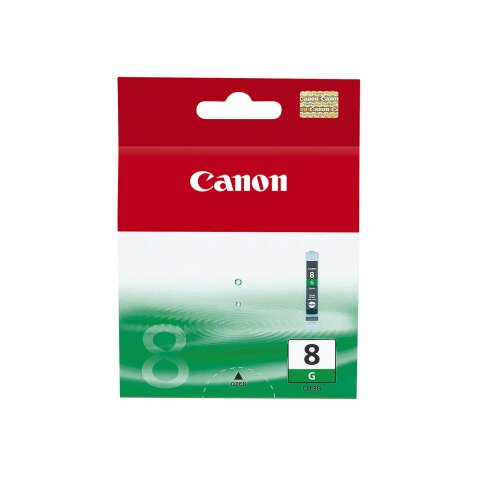 Canon CLI-8G - vert - original - réservoir d'encre