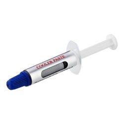StarTech.com Tube de 1.5g Pâte Thermique pour Dissipation Thermique d'Unité Centrale