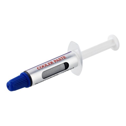 StarTech.com Tube de 1.5g Pâte Thermique pour Dissipation Thermique d'Unité Centrale