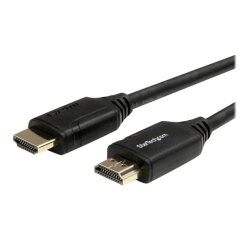 StarTech.com Câble HDMI grande vitesse haute qualité avec Ethernet de 3 m - 4K 60 Hz