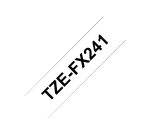 TZe-Tape TZe-FX241 Flexi-Tape cassette à ruban